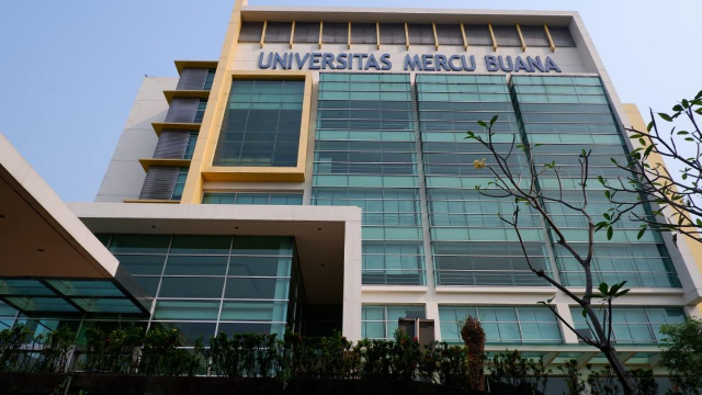 Potret Dinamis Universitas Mercu Buana Jakarta