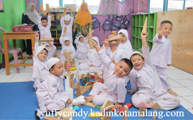 Manfaat Penting Pendidikan Anak Usia Dini